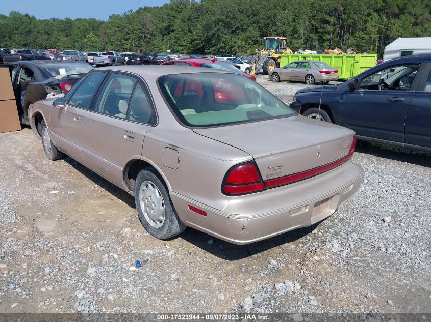 1G3HN52K5X4826815 1999 Oldsmobile 88