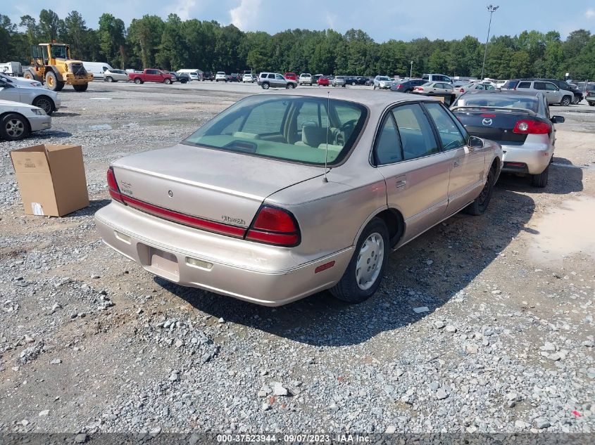 1G3HN52K5X4826815 1999 Oldsmobile 88