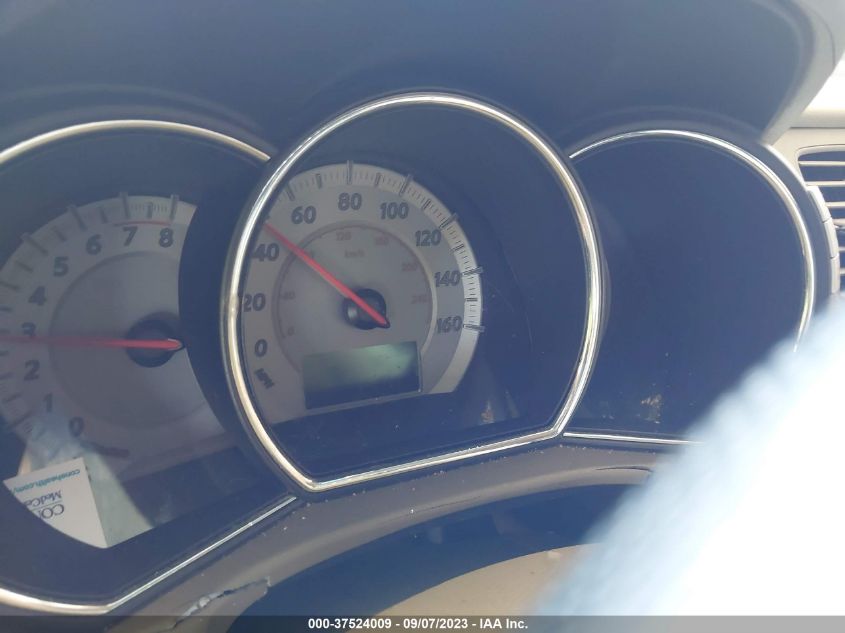 2009 Nissan Murano Sl VIN: JN8AZ18U09W019704 Lot: 37524009