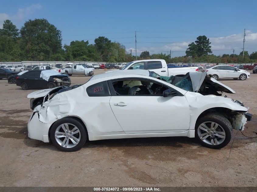 2012 Nissan Altima 2.5 S VIN: 1N4AL2EP1CC226571 Lot: 37524072