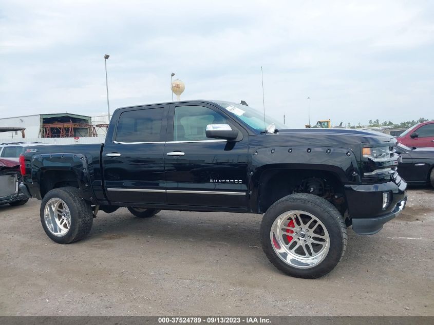 3GCUKSEC8GG217487 2016 Chevrolet Silverado 1500 2Lz