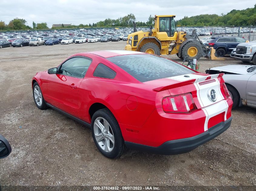 1ZVBP8AN8A5154857 2010 Ford Mustang V6