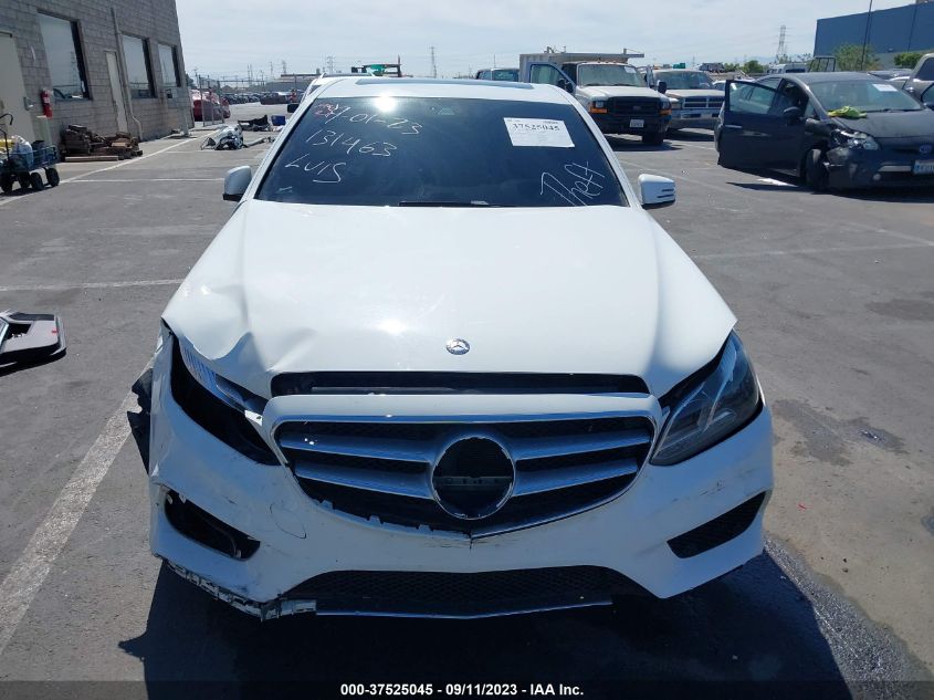 2014 Mercedes-Benz E 350 VIN: WDDHF5KB5EB021909 Lot: 37525045