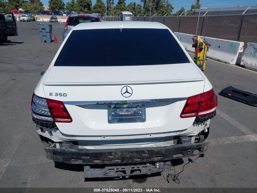 2014 Mercedes-Benz E 350 VIN: WDDHF5KB5EB021909 Lot: 37525045