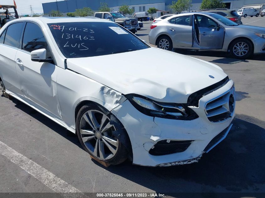 2014 Mercedes-Benz E 350 VIN: WDDHF5KB5EB021909 Lot: 37525045