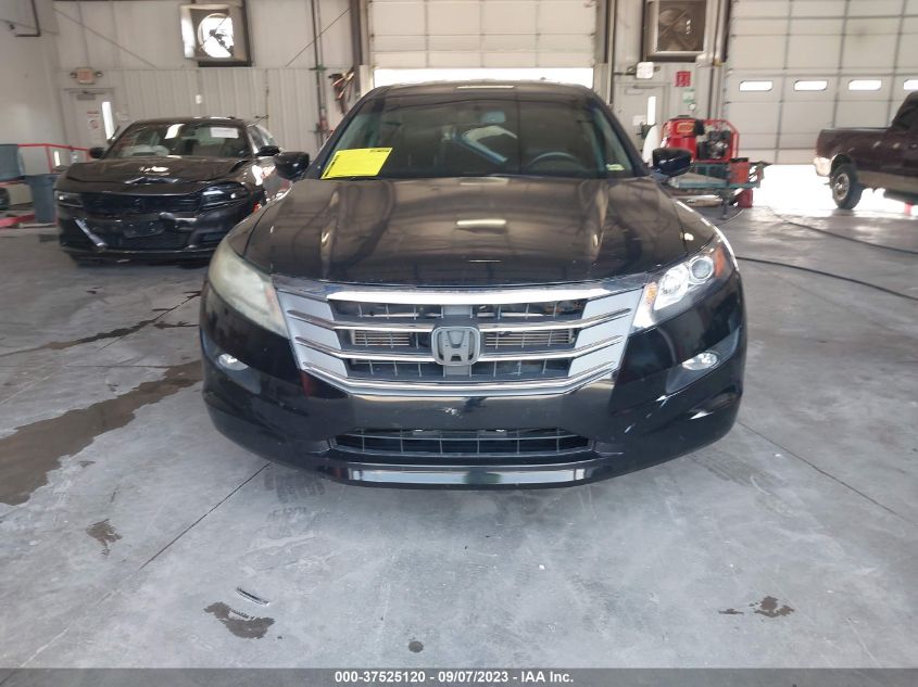 2010 Honda Accord Crosstour Ex-L VIN: 5J6TF1H52AL014333 Lot: 37525120