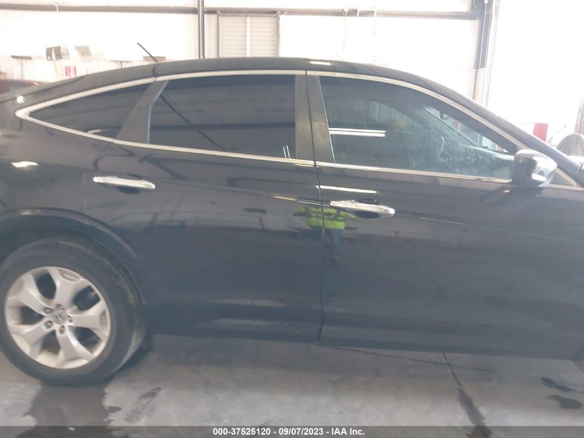 2010 Honda Accord Crosstour Ex-L VIN: 5J6TF1H52AL014333 Lot: 37525120