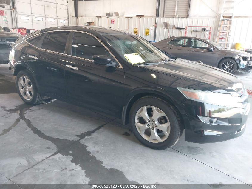 2010 Honda Accord Crosstour Ex-L VIN: 5J6TF1H52AL014333 Lot: 37525120