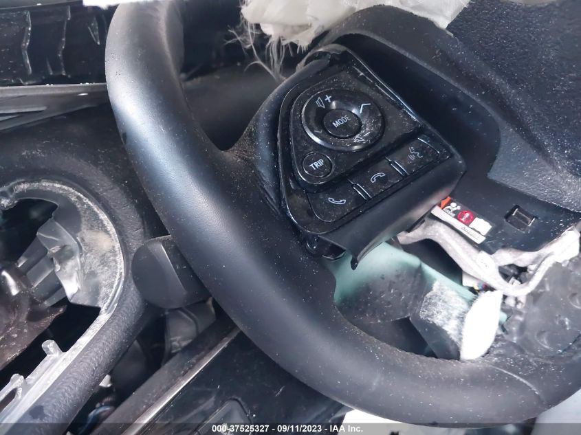 2022 Toyota Prius Xle Awd-E VIN: JTDL9MFU9N3040135 Lot: 37525327