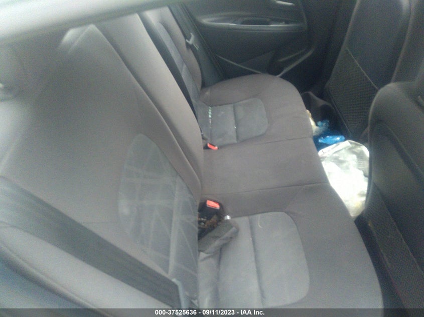 2016 KIA RIO VIN: KNADM4A38G6668316