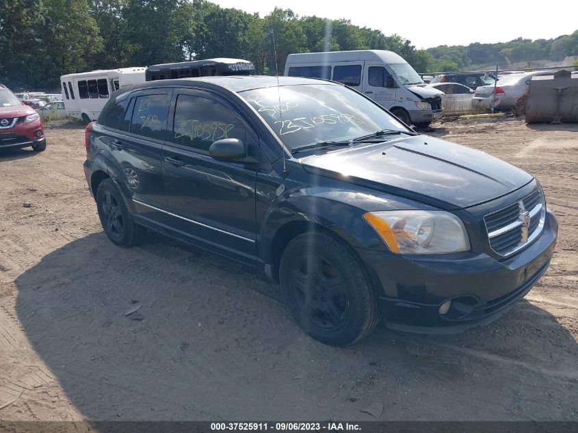 1B3HB78B09D172614 2009 Dodge Caliber R/T