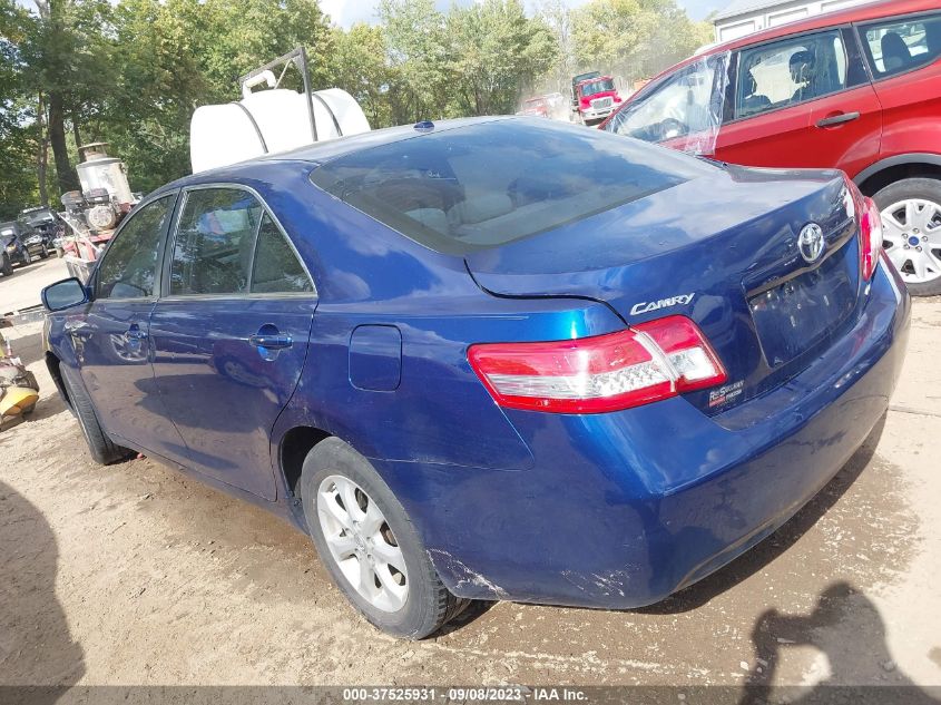 4T1BF3EK5BU720890 2011 Toyota Camry Le