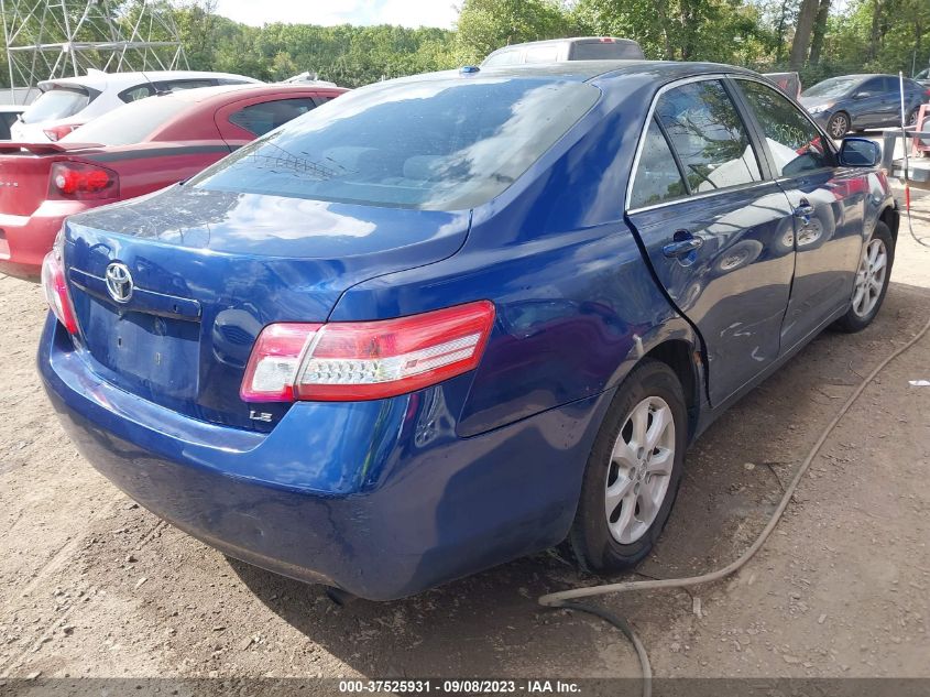 4T1BF3EK5BU720890 2011 Toyota Camry Le