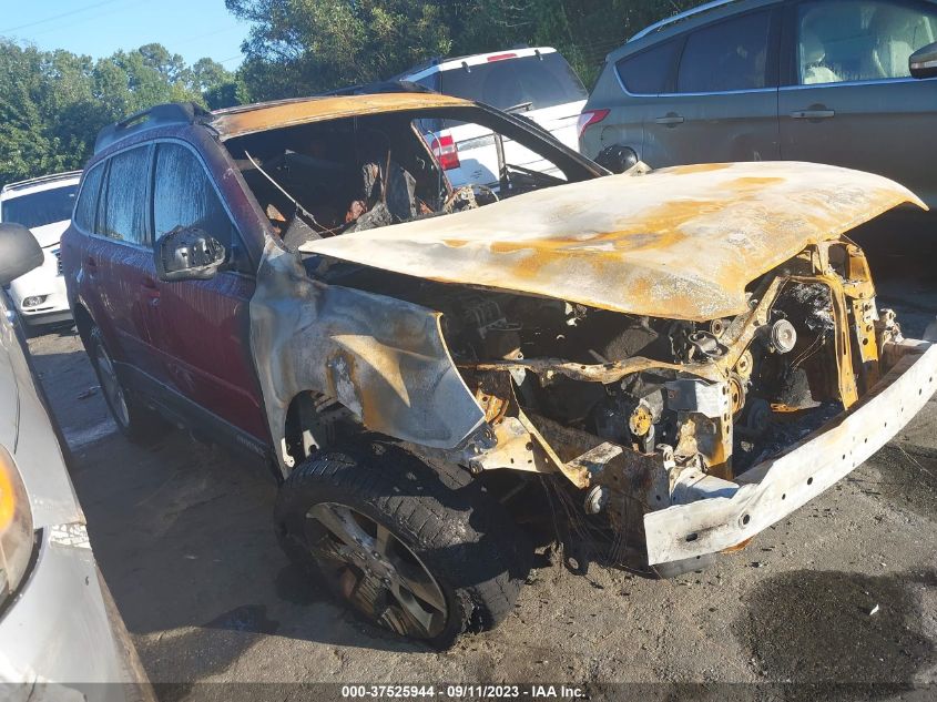 SUBARU OUTBACK 2.5I PREMIUM