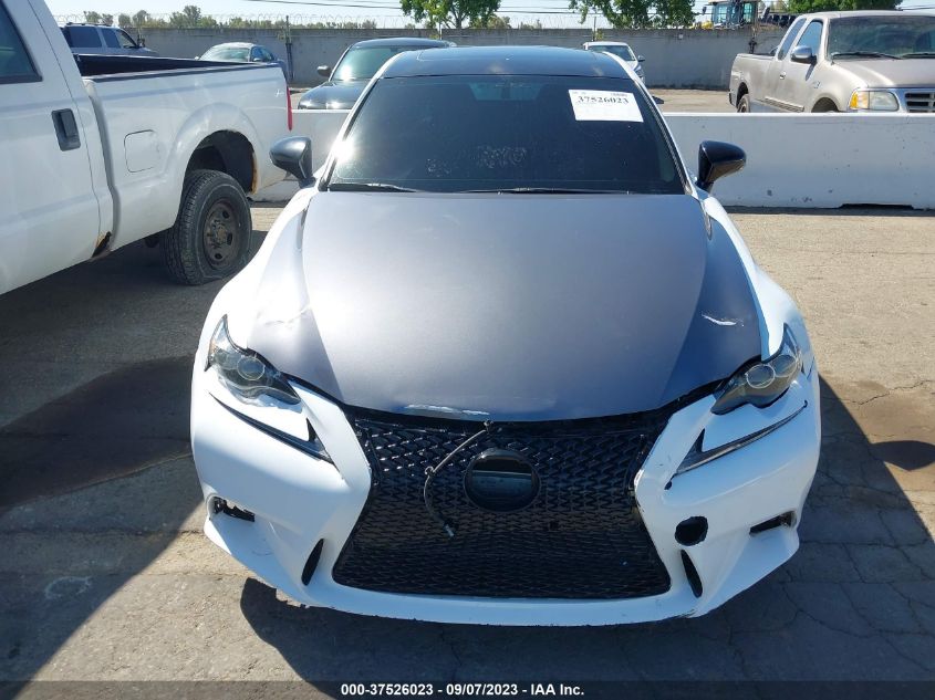 JTHBE1D21E5006409 2014 Lexus Is 350