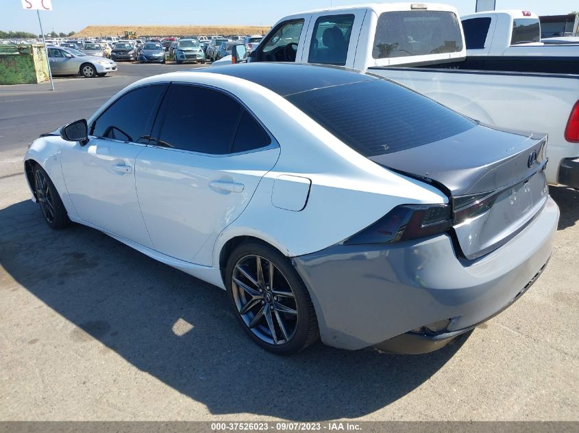 2014 Lexus Is 350 VIN: JTHBE1D21E5006409 Lot: 37526023