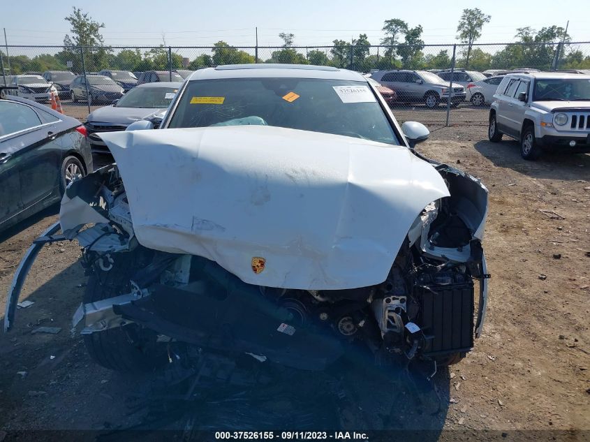 2021 Porsche Cayenne S VIN: WP1AB2AY8MDA27135 Lot: 37526155