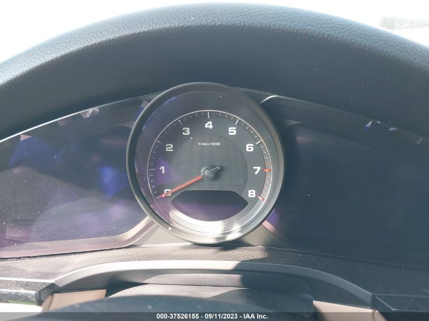 2021 Porsche Cayenne S VIN: WP1AB2AY8MDA27135 Lot: 37526155