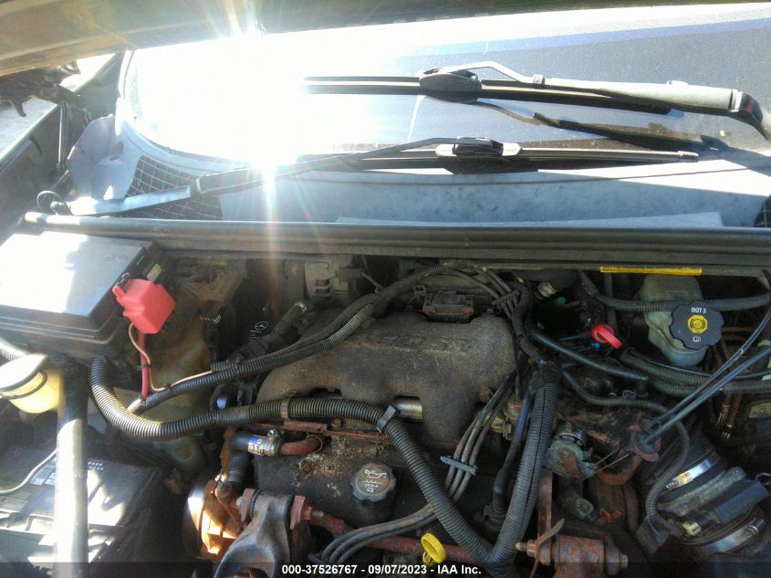 3G7DB03E15S501674 2005 Pontiac Aztek