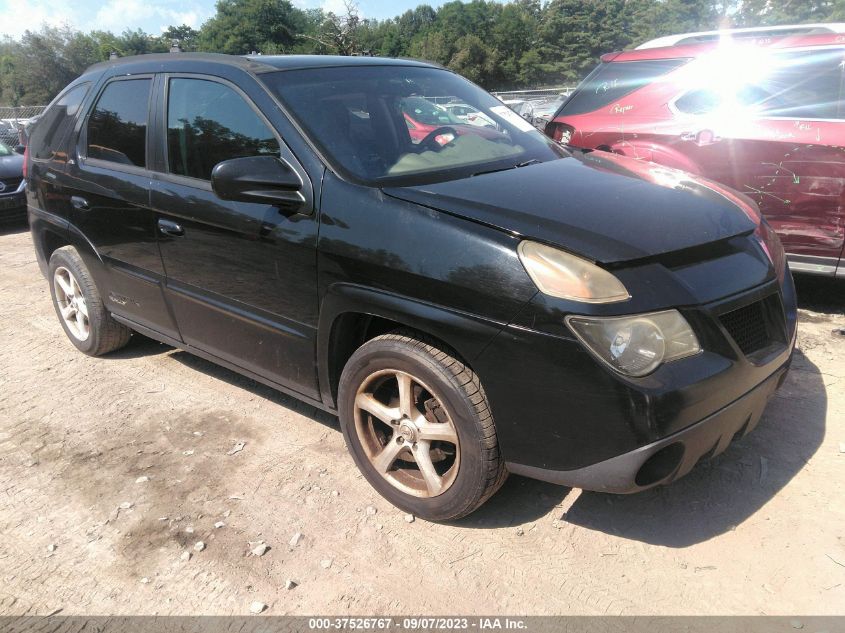 3G7DB03E15S501674 2005 Pontiac Aztek