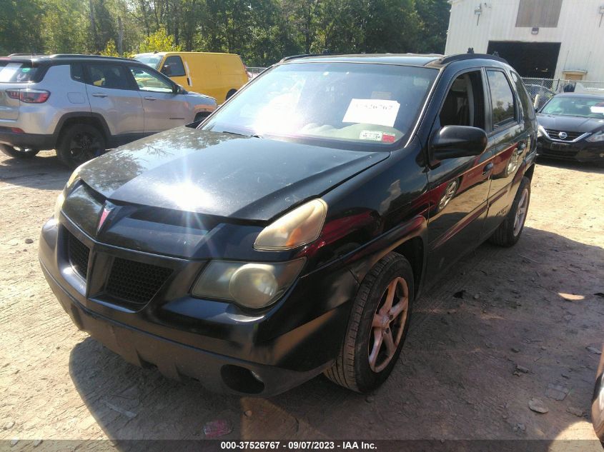 3G7DB03E15S501674 2005 Pontiac Aztek