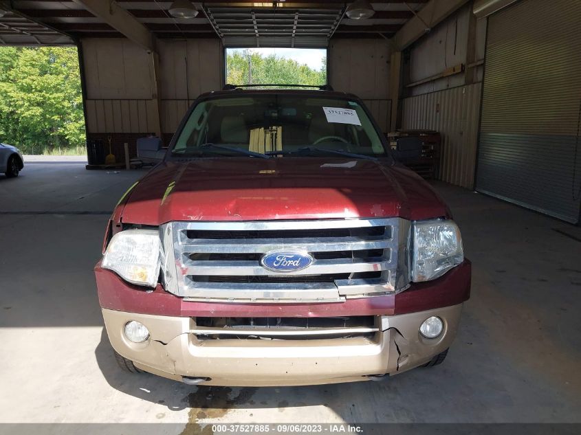2011 Ford Expedition Xlt/King Ranch VIN: 1FMJU1J5XBEF37663 Lot: 37527885