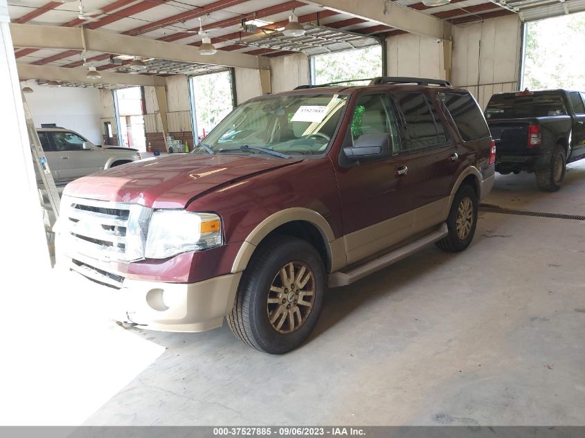 2011 Ford Expedition Xlt/King Ranch VIN: 1FMJU1J5XBEF37663 Lot: 37527885