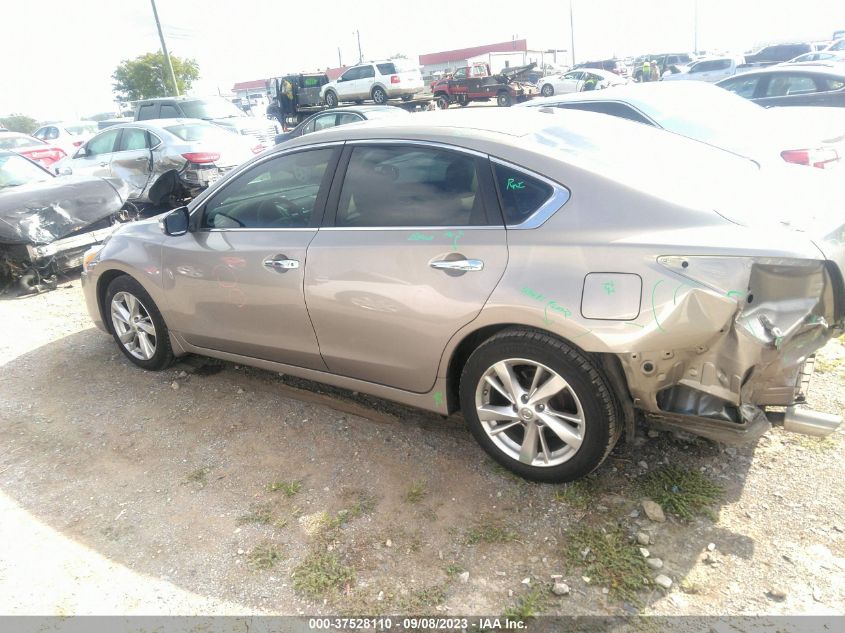 2013 Nissan Altima 2.5 Sl VIN: 1N4AL3AP1DN477740 Lot: 37528110