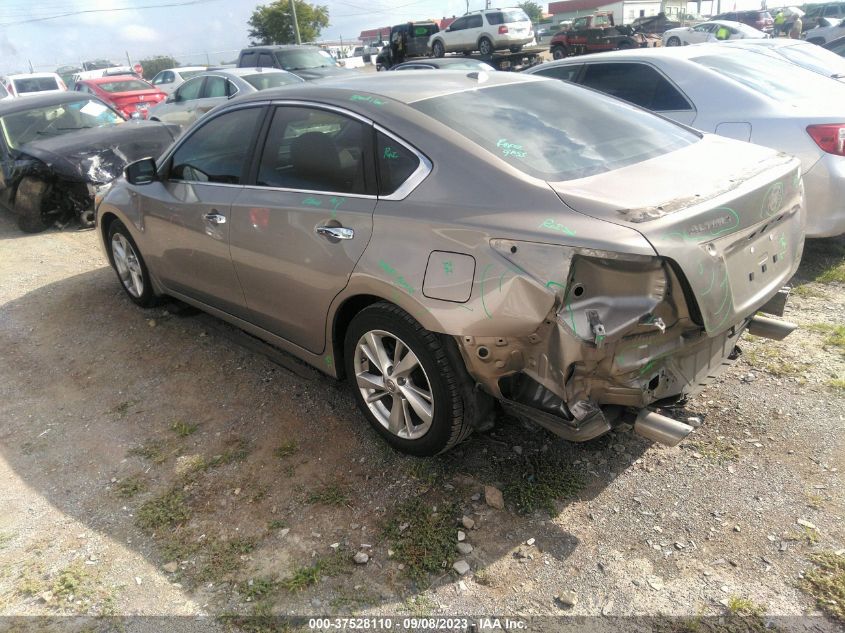 2013 Nissan Altima 2.5 Sl VIN: 1N4AL3AP1DN477740 Lot: 37528110