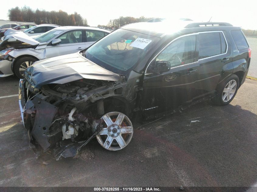 2012 GMC Terrain Sle-2 VIN: 2GKALSEK3C6144806 Lot: 37528255