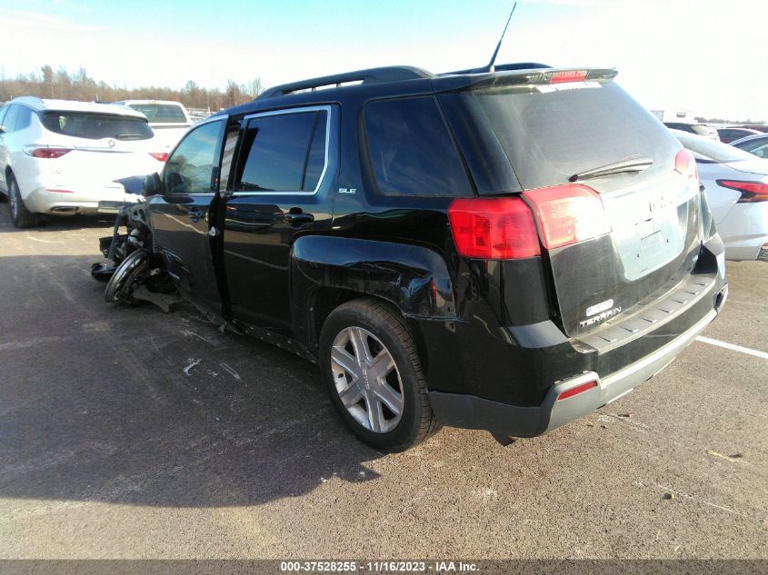 2GKALSEK3C6144806 2012 GMC Terrain Sle-2