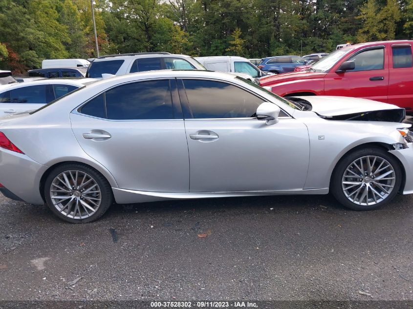 2015 Lexus Is 250 VIN: JTHCF1D25F5019697 Lot: 37528302