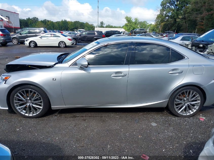 2015 Lexus Is 250 VIN: JTHCF1D25F5019697 Lot: 37528302