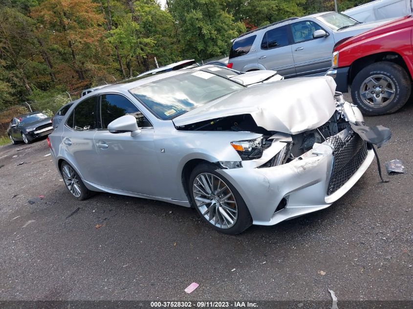 2015 Lexus Is 250 VIN: JTHCF1D25F5019697 Lot: 37528302