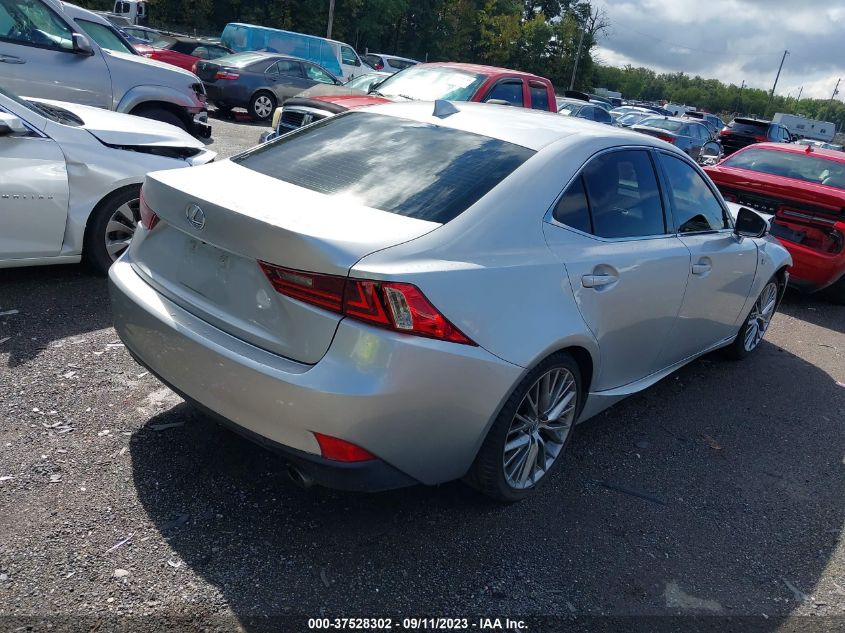 2015 Lexus Is 250 VIN: JTHCF1D25F5019697 Lot: 37528302