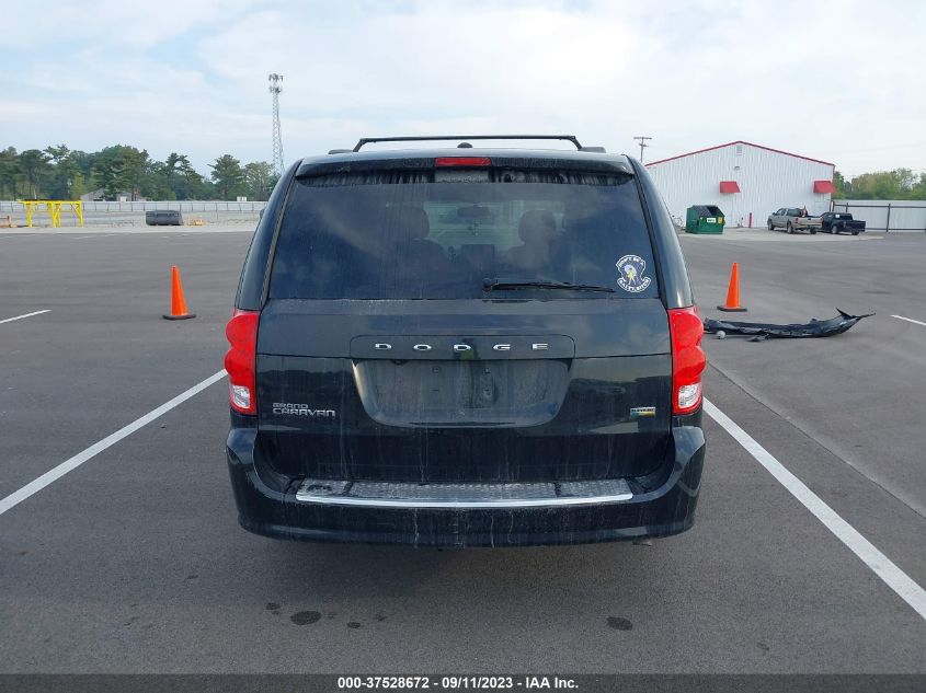 2017 Dodge Grand Caravan Sxt VIN: 2C4RDGCG4HR853077 Lot: 37528672