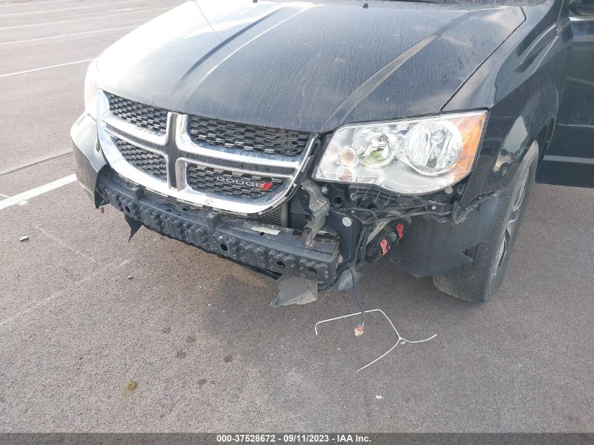 2017 Dodge Grand Caravan Sxt VIN: 2C4RDGCG4HR853077 Lot: 37528672