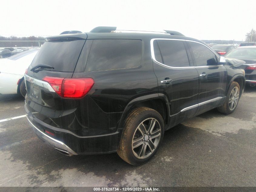 1GKKNPLS2HZ305589 2017 GMC Acadia Denali