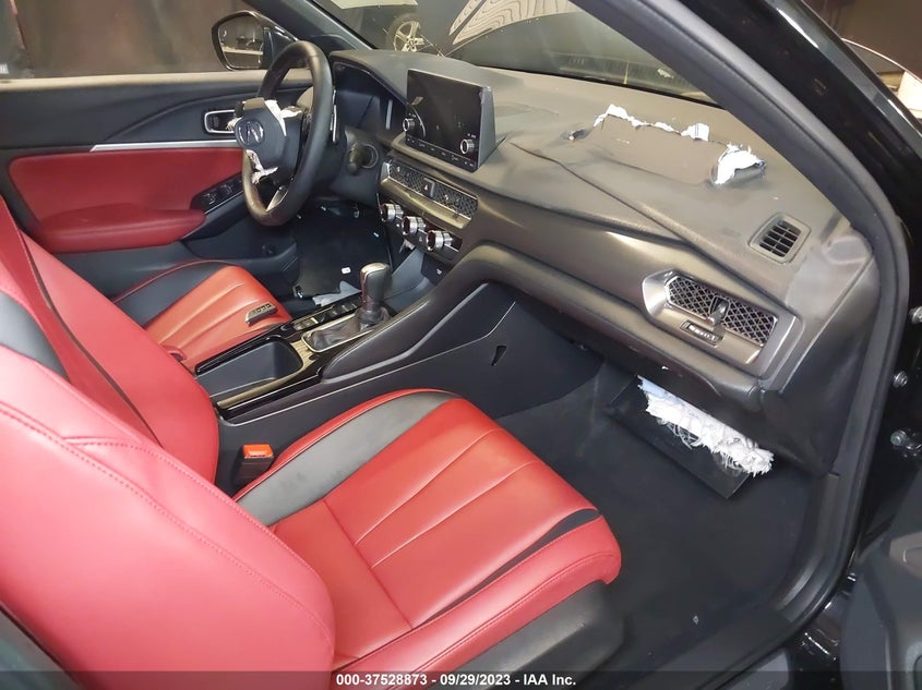 2024 Acura Integra W/A-Spec Package VIN: 19UDE4H35RA002795 Lot: 37528873