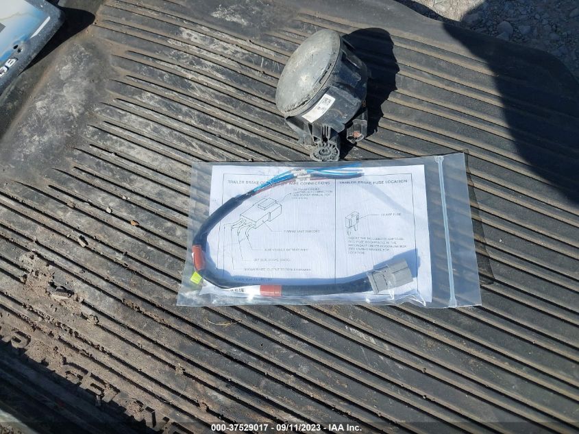 2020 Honda Ridgeline Rtl-E VIN: 5FPYK3F72LB007709 Lot: 37529017