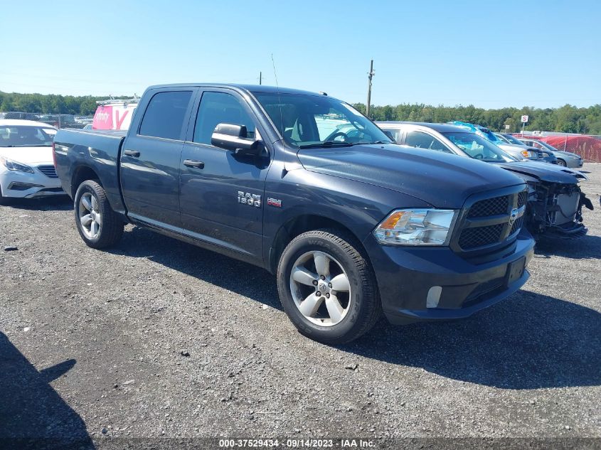 2015 Ram 1500 Express VIN: 3C6RR7KT9FG700284 Lot: 37529434