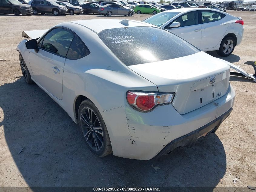 2016 Scion Fr-S VIN: JF1ZNAA14G8708128 Lot: 37529502