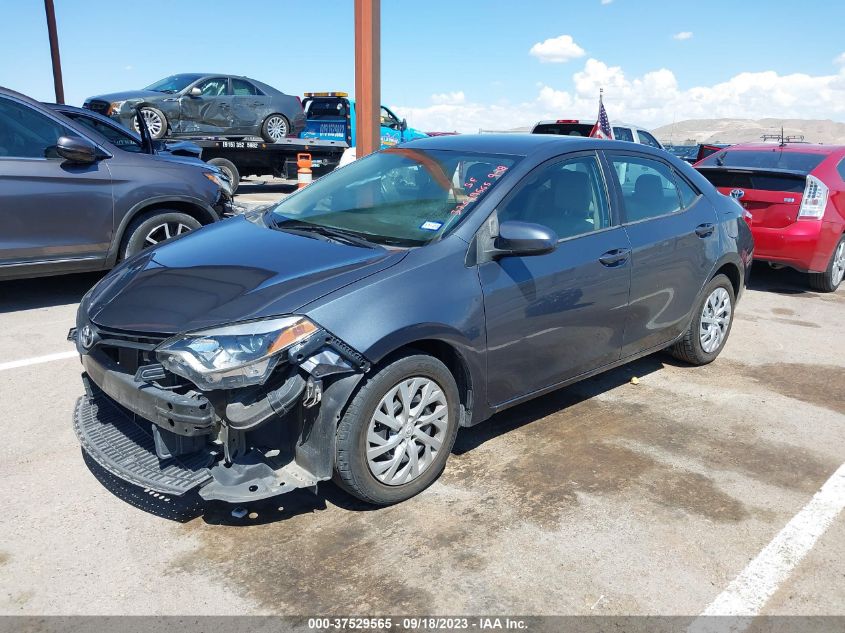 5YFBURHE7FP355750 2015 Toyota Corolla Le