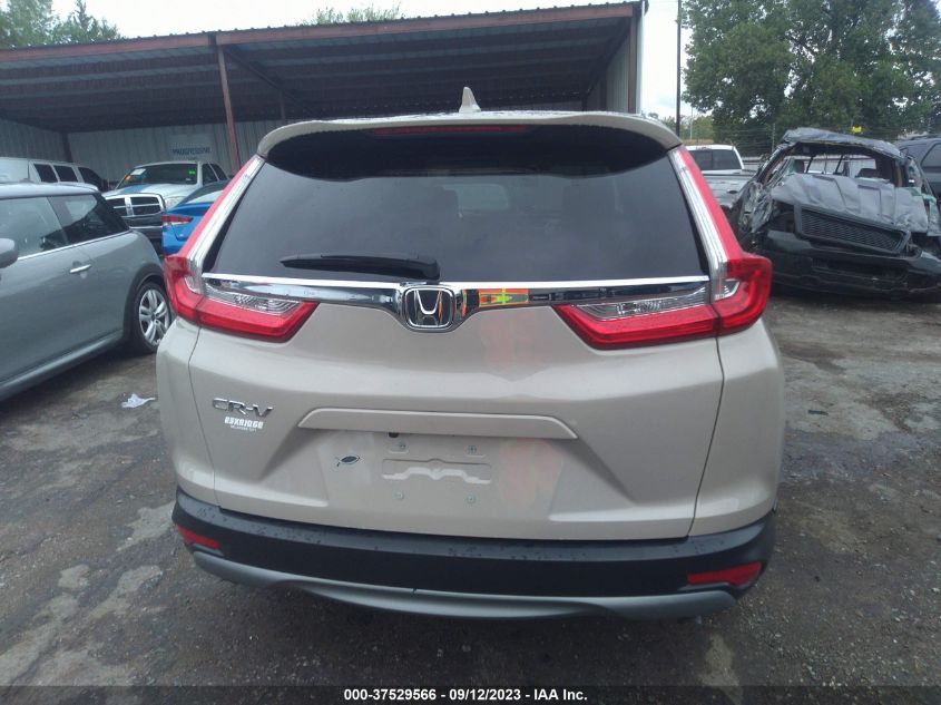 2018 Honda Cr-V Ex-L/Ex-L Navi VIN: 5J6RW1H84JL001393 Lot: 37529566