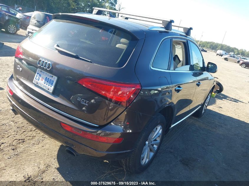 WA1CFAFPXFA026009 2015 Audi Q5 2.0T Premium