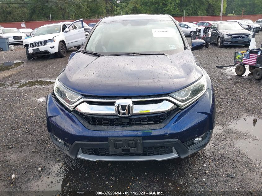 2018 Honda Cr-V Ex-L/Ex-L Navi VIN: 7FARW2H82JE098239 Lot: 37529694