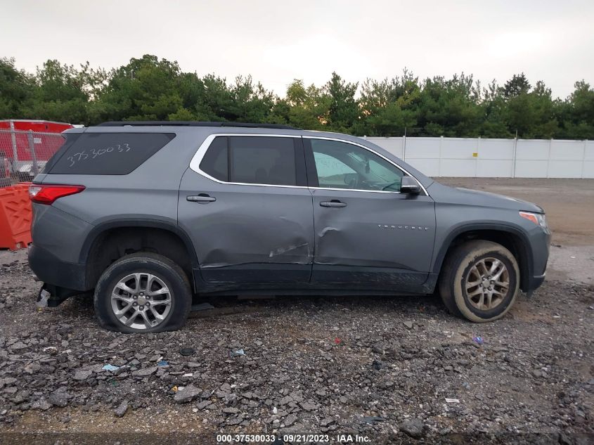 2020 Chevrolet Traverse Fwd Lt Leather VIN: 1GNERHKW4LJ220517 Lot: 37530033