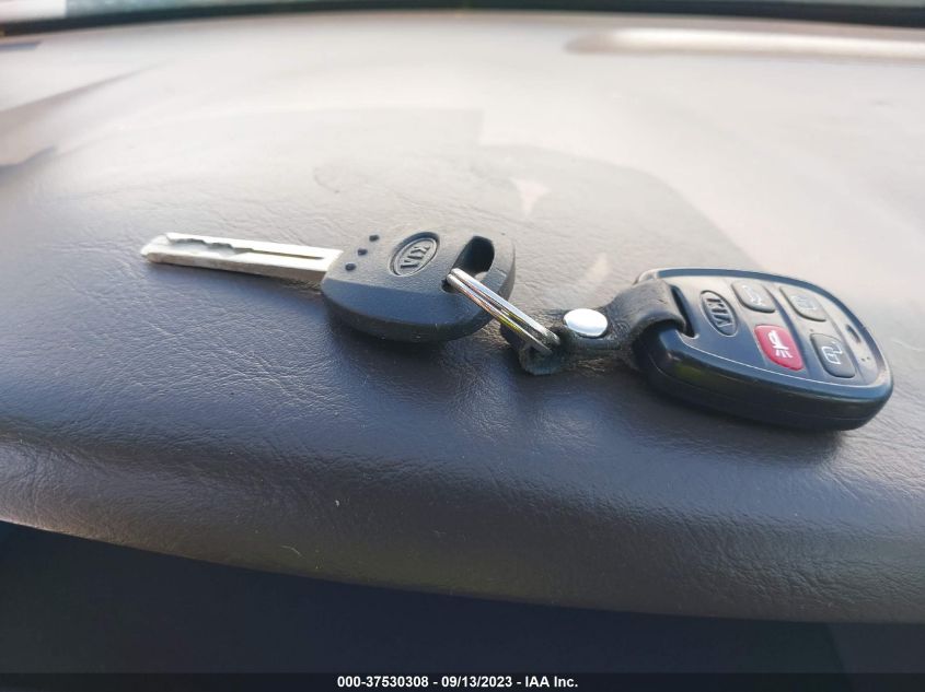 2007 Kia Amanti VIN: KNALD125575123240 Lot: 37530308