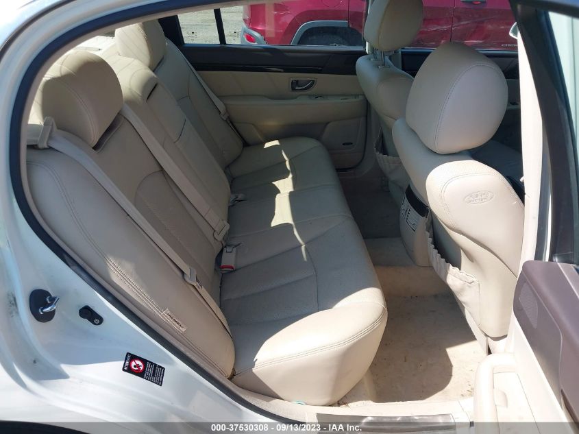 2007 Kia Amanti VIN: KNALD125575123240 Lot: 37530308