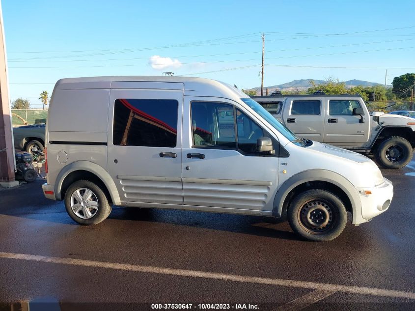 2010 Ford Transit Connect Xlt VIN: NM0KS9BN4AT017946 Lot: 37530647